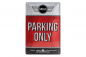 Preview: Blechschild "Mini Parking Only" - 30 x 20cm